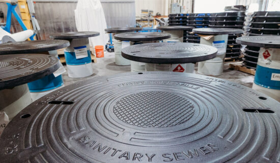 Cómo comprar la tapa de registro más resistente disponible